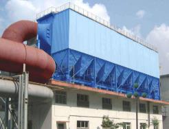 布袋除尘器市场应用同工作原理
